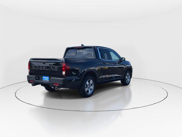 new 2025 Honda Ridgeline car, priced at $44,680