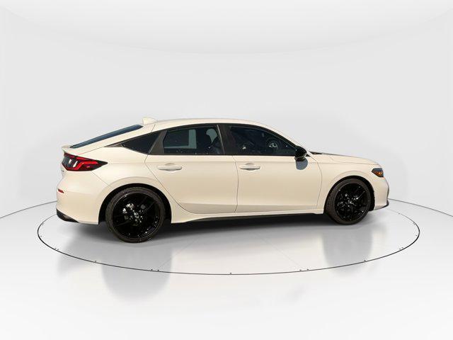 new 2025 Honda Civic car, priced at $28,305