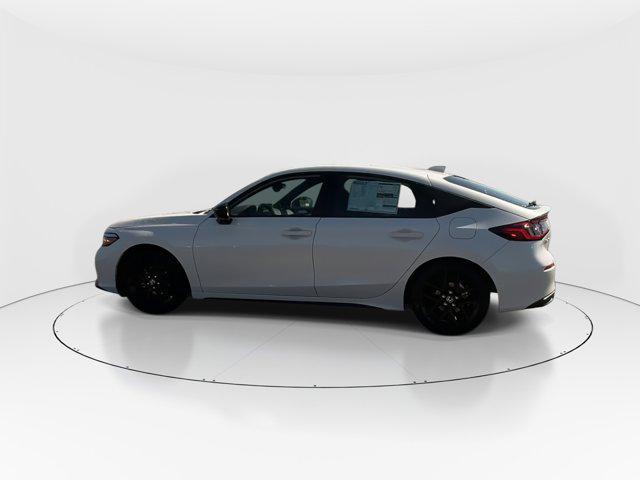 new 2025 Honda Civic car, priced at $28,305