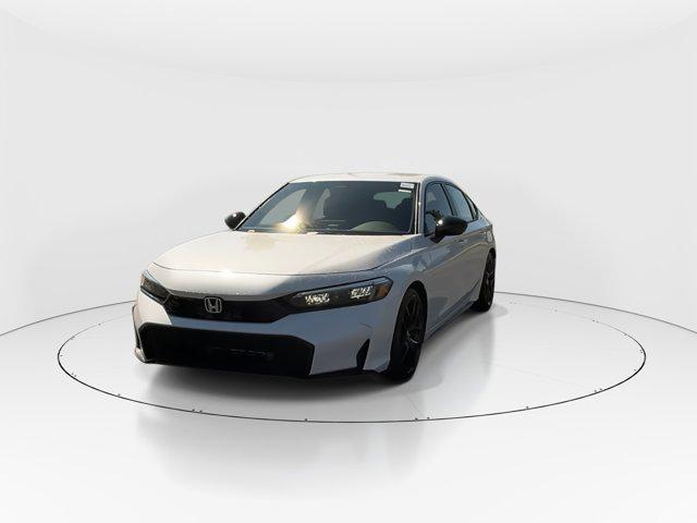new 2025 Honda Civic car, priced at $28,305