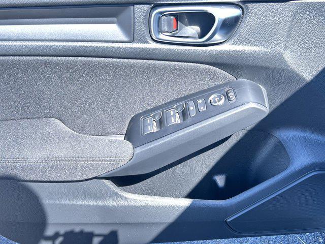new 2025 Honda Civic car, priced at $28,305