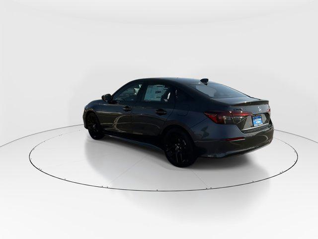 new 2026 Honda Civic car, priced at $27,745