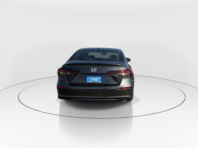 new 2026 Honda Civic car, priced at $27,745