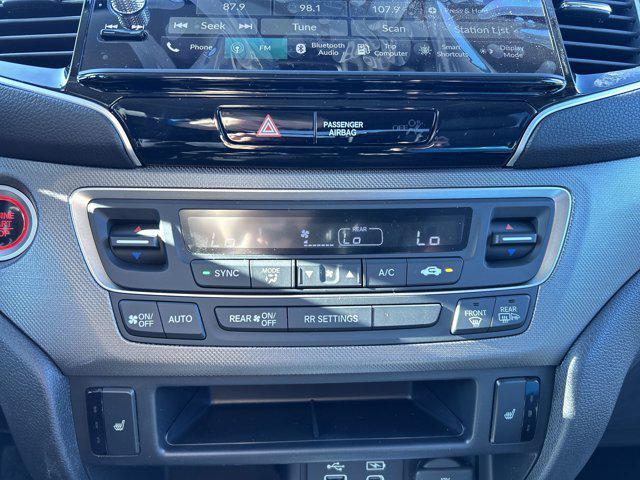 new 2026 Honda Ridgeline car, priced at $44,890