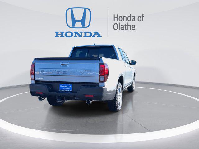 new 2026 Honda Ridgeline car, priced at $44,890