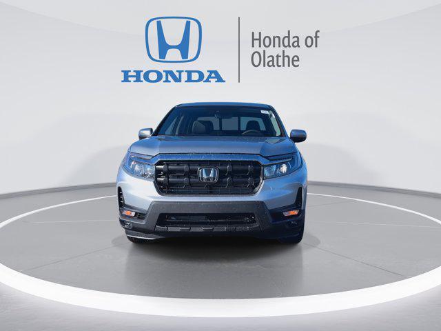 new 2026 Honda Ridgeline car, priced at $44,890