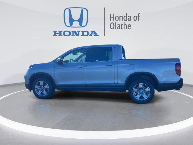new 2026 Honda Ridgeline car, priced at $44,890