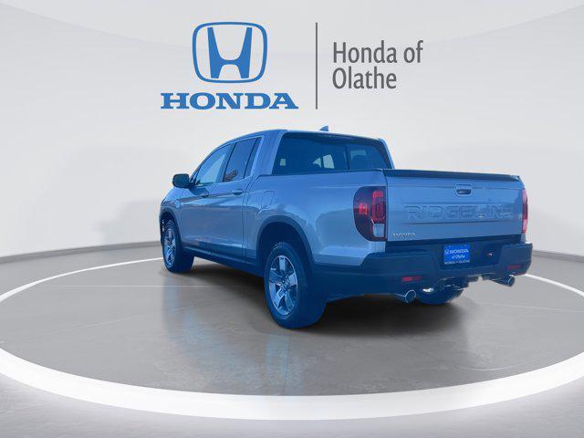 new 2026 Honda Ridgeline car, priced at $44,890