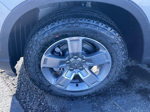 new 2026 Honda Ridgeline car, priced at $44,890