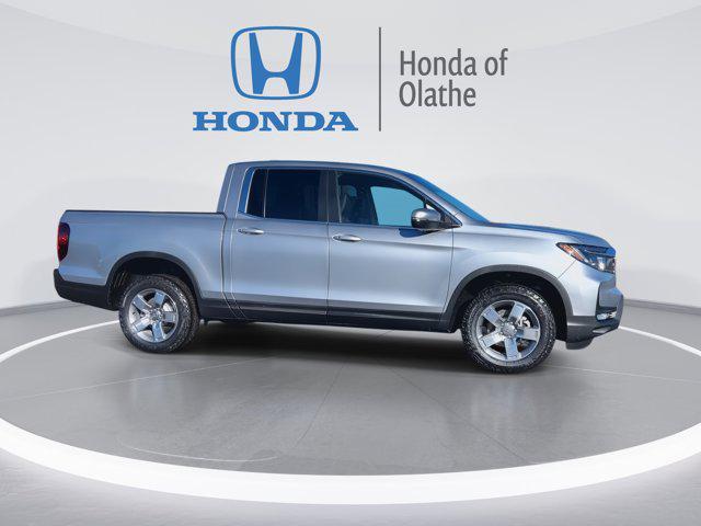 new 2026 Honda Ridgeline car, priced at $44,890