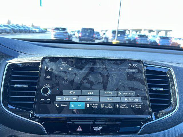 new 2026 Honda Ridgeline car, priced at $44,890