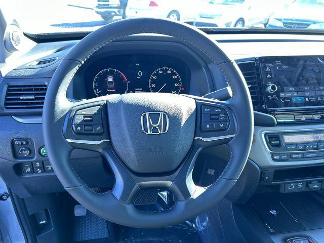 new 2026 Honda Ridgeline car, priced at $44,890