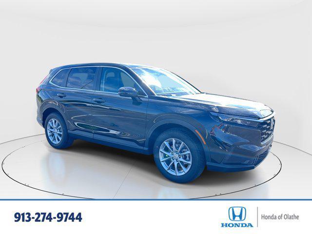 new 2026 Honda CR-V car, priced at $35,600