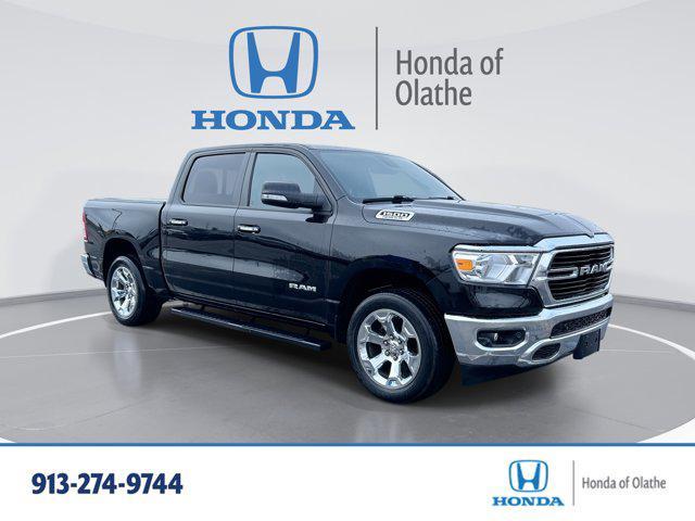 used 2020 Ram 1500 car, priced at $32,700