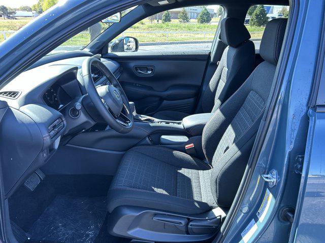 new 2026 Honda HR-V car, priced at $30,155