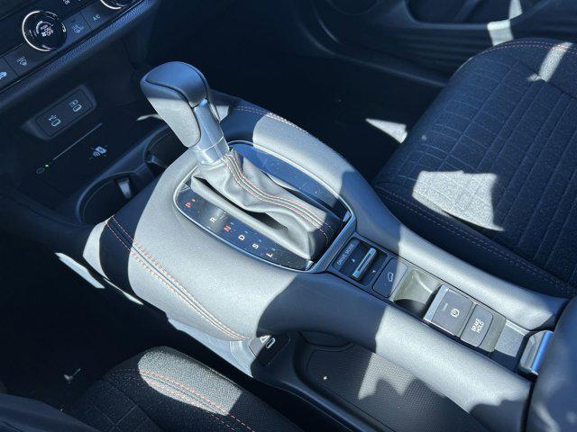 new 2026 Honda HR-V car, priced at $30,155