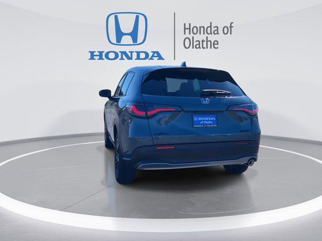 new 2026 Honda HR-V car, priced at $30,155