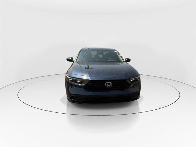 new 2025 Honda Accord Hybrid car, priced at $36,090