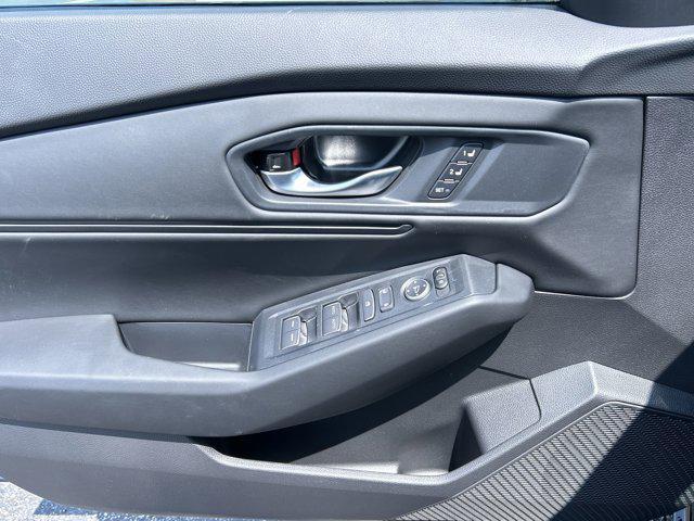 new 2025 Honda Accord Hybrid car, priced at $36,090