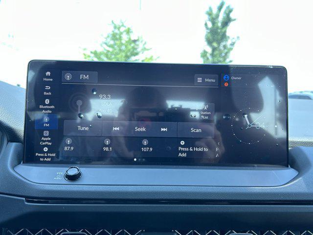 new 2025 Honda Accord Hybrid car, priced at $36,090