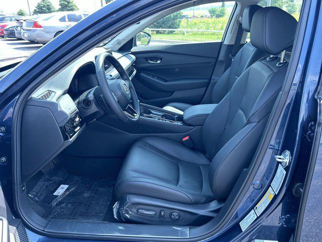 new 2025 Honda Accord Hybrid car, priced at $36,090