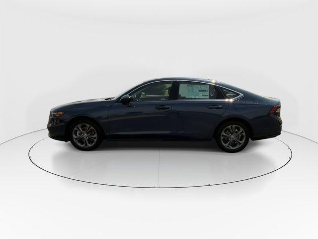 new 2025 Honda Accord Hybrid car, priced at $36,090