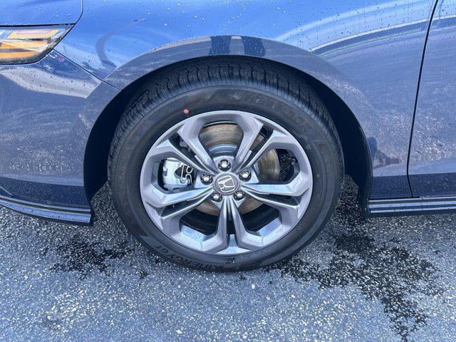 new 2025 Honda Accord Hybrid car, priced at $36,090