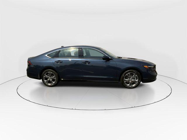 new 2025 Honda Accord Hybrid car, priced at $36,090