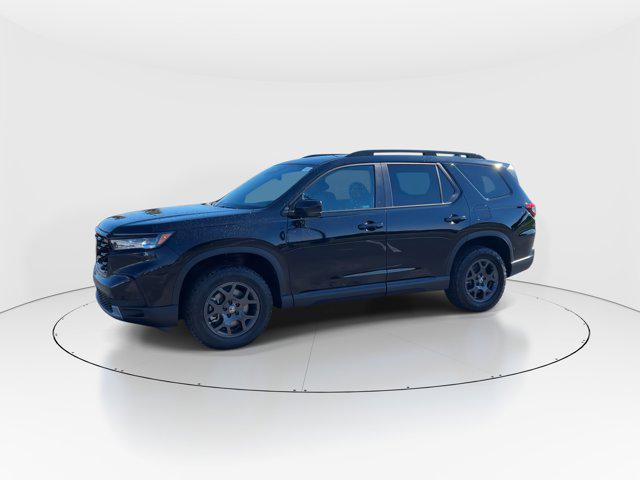new 2025 Honda Pilot car, priced at $47,895
