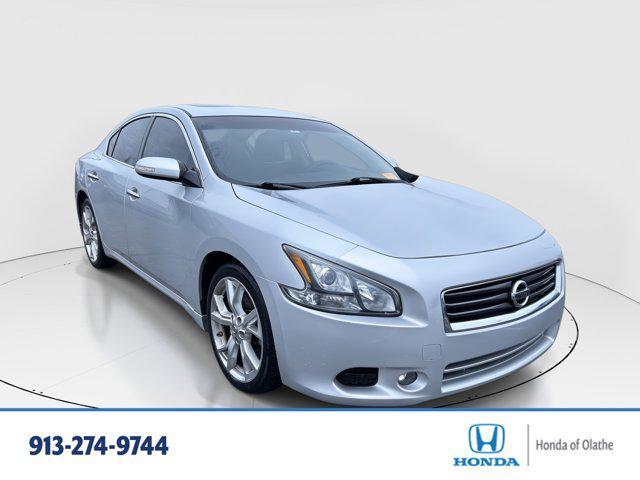 used 2012 Nissan Maxima car, priced at $9,000