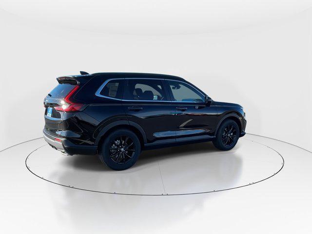 new 2025 Honda CR-V car, priced at $38,250