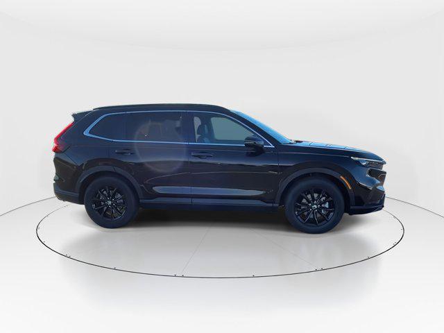 new 2025 Honda CR-V car, priced at $38,250