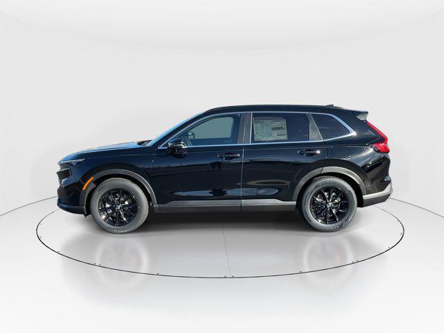 new 2025 Honda CR-V car, priced at $38,250