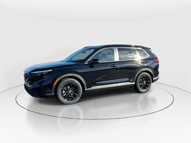 new 2025 Honda CR-V car, priced at $38,250