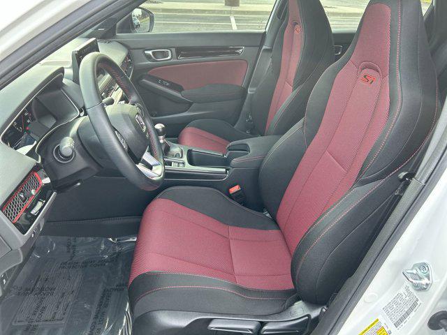 used 2024 Honda Civic Si car, priced at $30,900