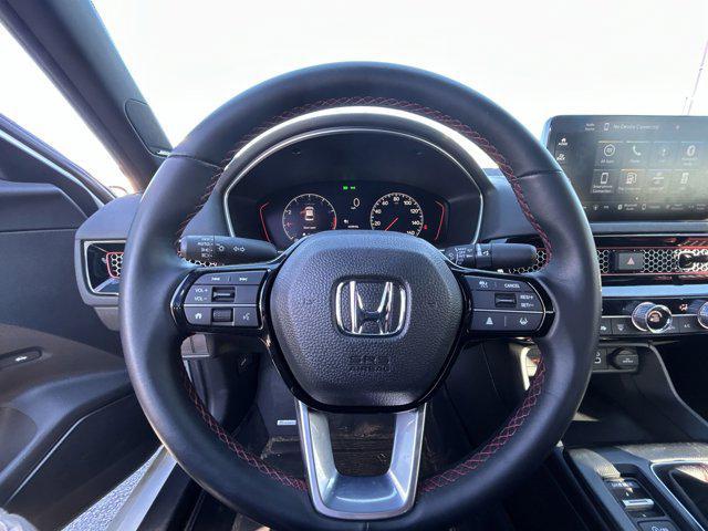 used 2024 Honda Civic Si car, priced at $30,900