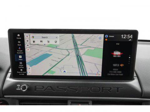 new 2026 Honda Passport car, priced at $47,620