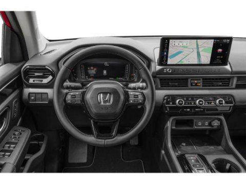 new 2026 Honda Passport car, priced at $47,620