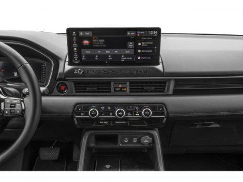 new 2026 Honda Passport car, priced at $47,620