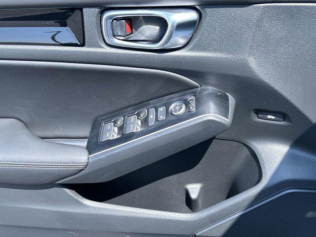 new 2025 Honda Civic Hybrid car, priced at $33,555