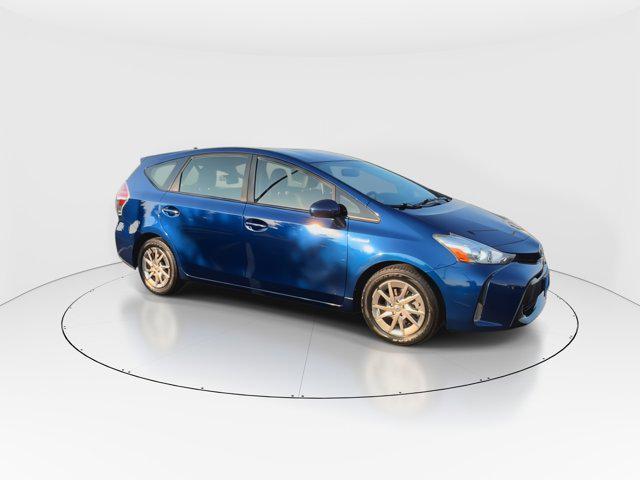 used 2016 Toyota Prius v car, priced at $14,600