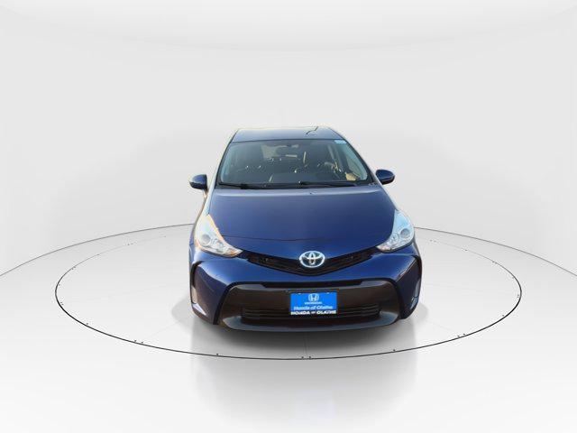 used 2016 Toyota Prius v car, priced at $14,600