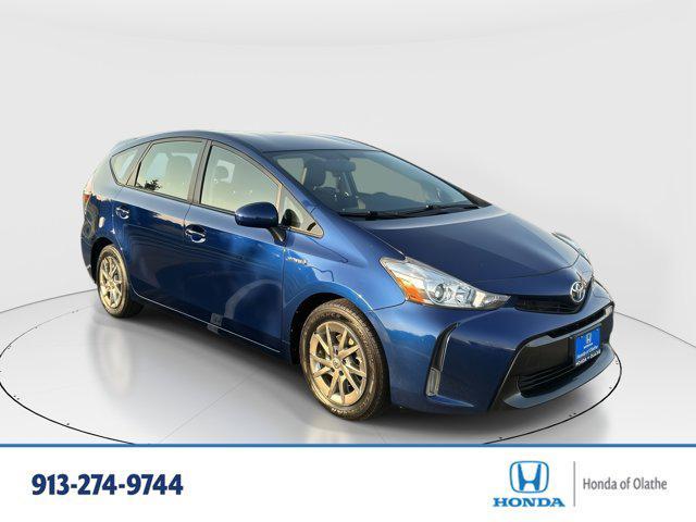 used 2016 Toyota Prius v car, priced at $14,600