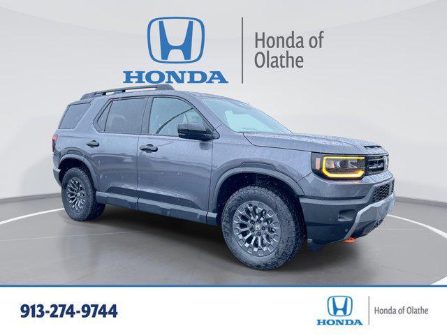 new 2026 Honda Passport car, priced at $49,945