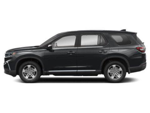 new 2025 Honda Pilot car, priced at $48,930