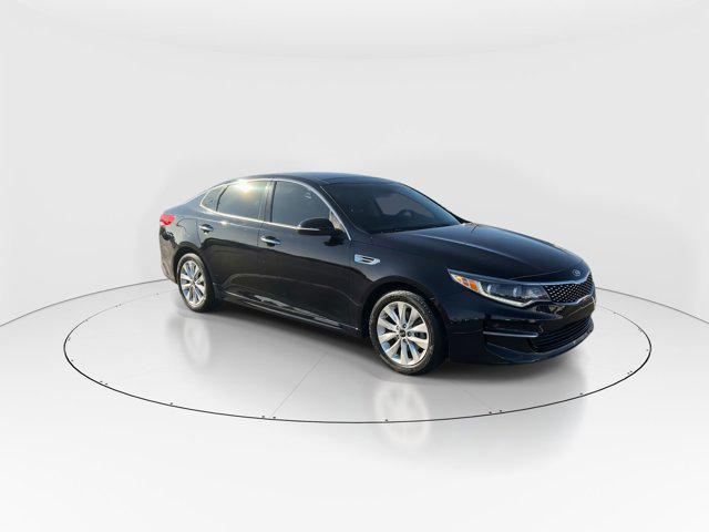 used 2016 Kia Optima car, priced at $13,500