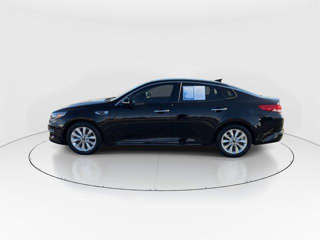 used 2016 Kia Optima car, priced at $13,500