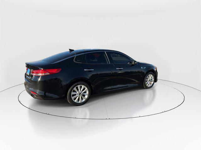 used 2016 Kia Optima car, priced at $13,500