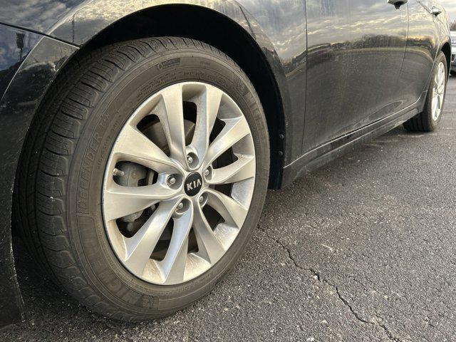 used 2016 Kia Optima car, priced at $13,500