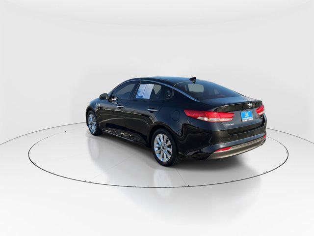 used 2016 Kia Optima car, priced at $13,500